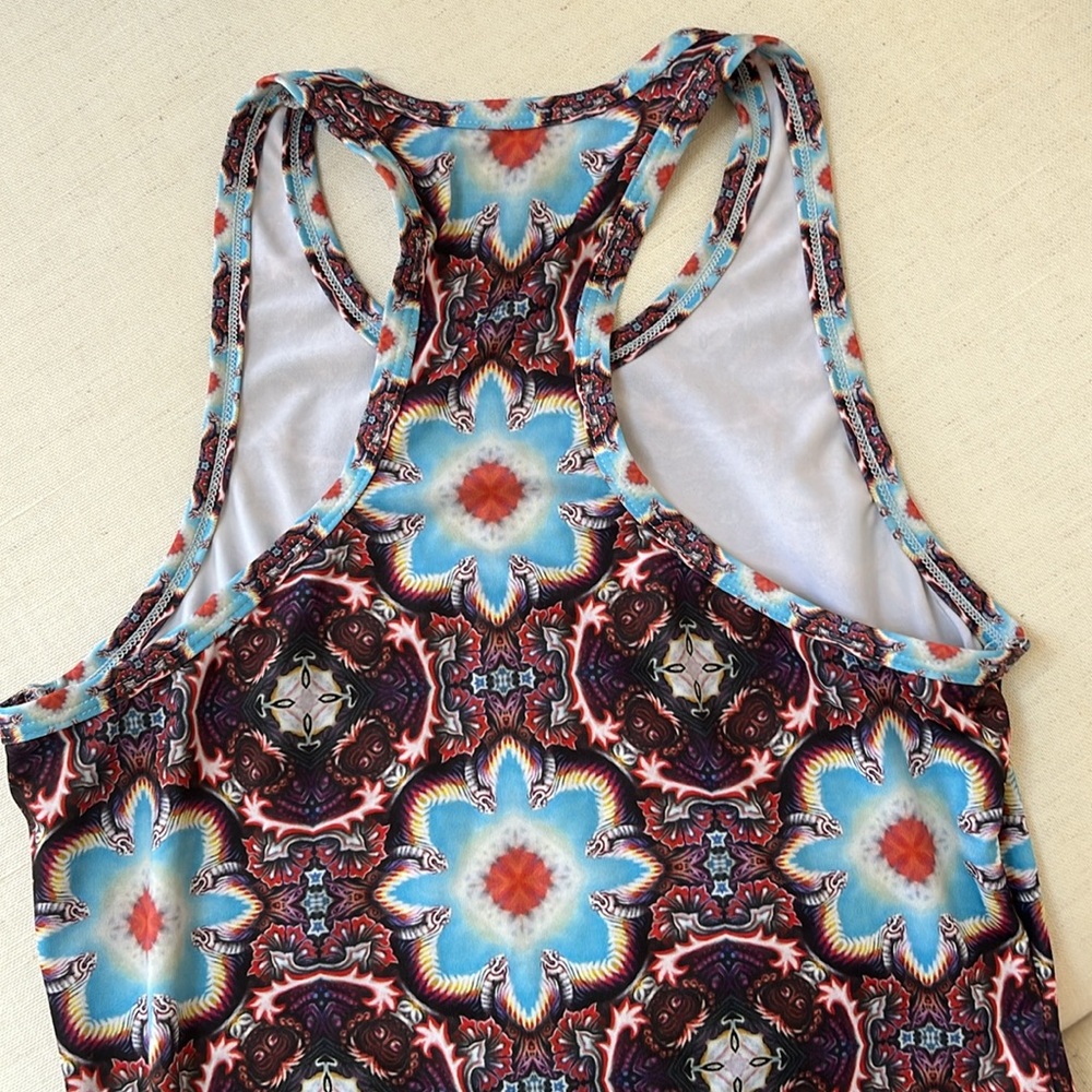 Vision Lab Tank Top Size Medium - Picture 4 of 5